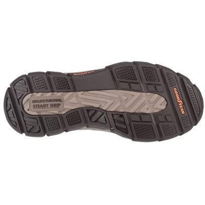 4. Skechers Respected - Calum 204480-CDB Braun 40