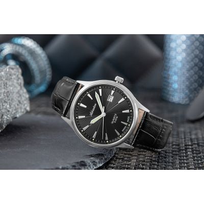 6. Herrenuhr ADRIATICA Premiere A1171.4214Q + Box