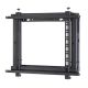 16. Neomounts WL95-800BL1 Schildhalterung 177,8 cm (70") Schwarz