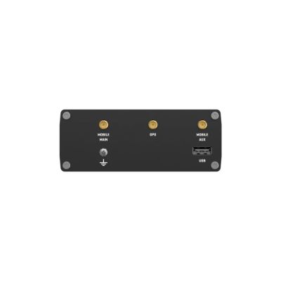 6. Teltonika RUTM09 | 4G LTE Router | Cat 6, 4x GbE, GNSS, Dual-SIM