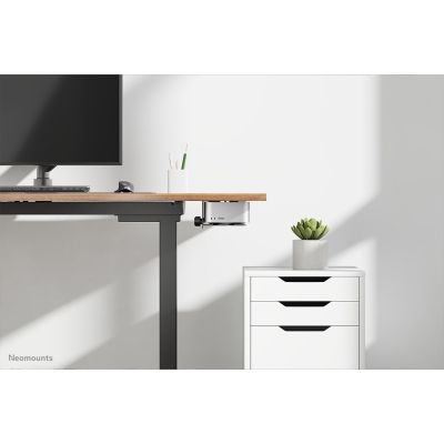 9. Neomounts NM-TC100BLACK Computerhalterung Monitorständer CPU-Halterung Schwarz