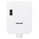 3. Intellinet 509220 Gigabit-Ethernet (10/100/1000) Netzwerkadapter mit PoE-Unterstützung, Weiß