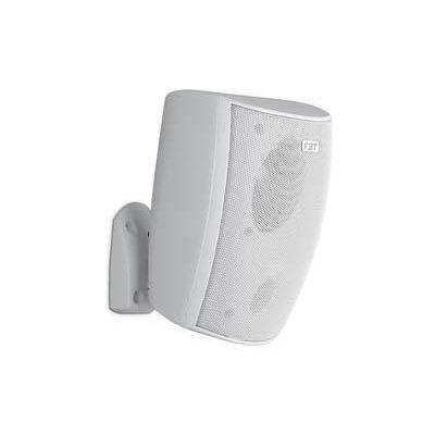FBT AC PROJECT 660WHT Einbaulautsprecher, 2-Wege - 6,5" + 1"/120W RMS/100V - Weiß RAL9010