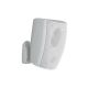 FBT AC PROJECT 660WHT Einbaulautsprecher, 2-Wege - 6,5" + 1"/120W RMS/100V - Weiß RAL9010