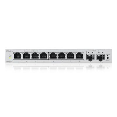 3. Zyxel GS1200-10 v3 10p Managed Gigabit Switch