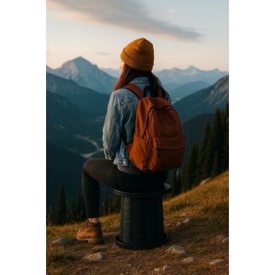 14. Tragbare Campingtoilette CAMRY CR 1041