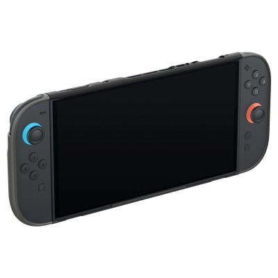 6. Spigen Nano Pop Case für Nintendo Switch 2 - Schwarz