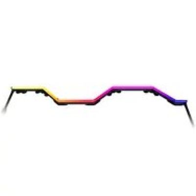 6. HYTE Noodle Universal RGB Lichtverstärker-Kit