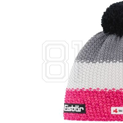3. Eisbar Star Pompon Mu Ska Hut E33140-142