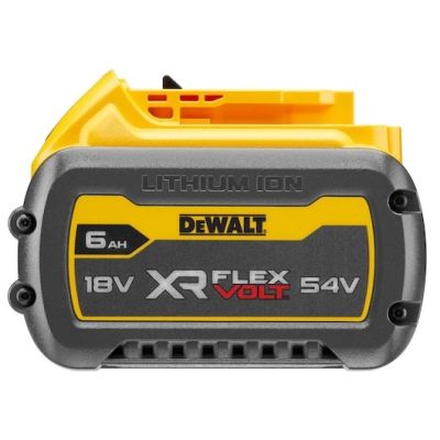 3. DeWalt FlexVolt 18/54V 6,0/2,0Ah Akku-Set (2 Stück)