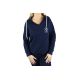 GymHero Hoodie NAVY-RACE Marineblau XS