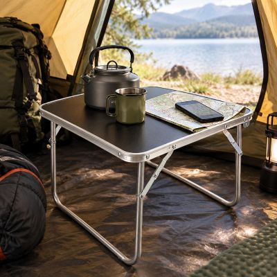 5. Camping-Tisch 40 x 40 x 30 cm REDCLIFFS