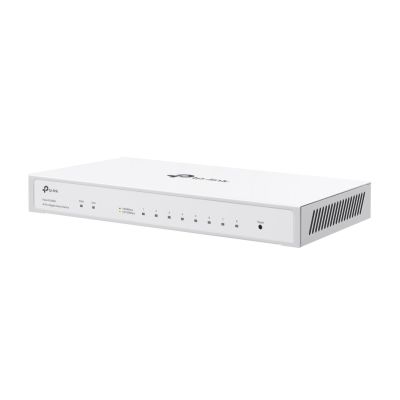 3. TP-Link Festa FS308G Managed L2/L2+ Gigabit Ethernet (10/100/1000) PoE-Unterstützung Weiß