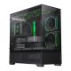 GameMax VISTA 2 MB Mini-Tower Schwarz