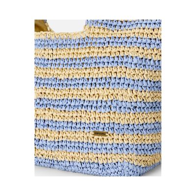 4. RIP CURL Classic Surf Paper 27L Tote Damentasche Blau