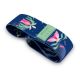 4. Spokey The Bloom Elastic Band SPK-944554 Fitnessgummi