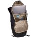 Thule Alltrail TADP225 Schwarzer Rucksack, Reiserucksack, Schwarzes Polyester