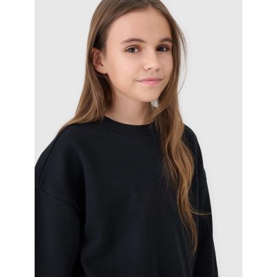 8. 4F Jr. Sweatshirt 4FJWSS25TSWSF1479-20S