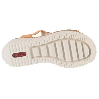 4. Rieker W 69172-92 Sandalen 