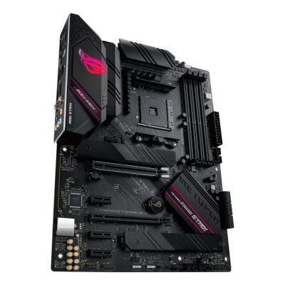 3. Asus ROG STRIX B550-F GAMING WIFI II Mainboard