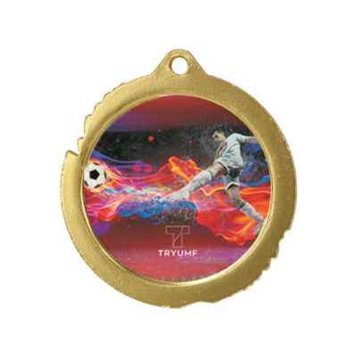 Medaille mit Aufdruck Luxor Jet