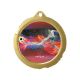 Medaille mit Aufdruck Luxor Jet