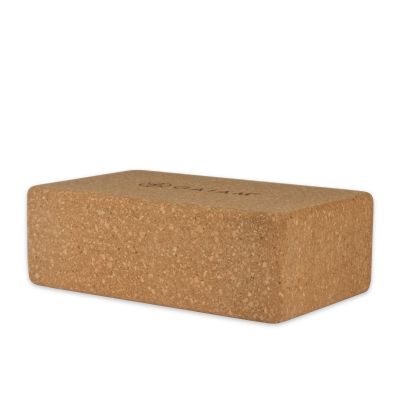 8. GAIAM Kork Yoga Würfel 52292