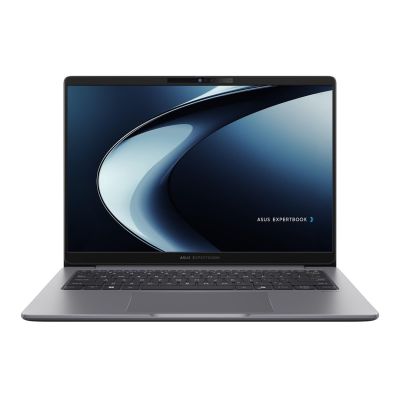 10. ASUS ExpertBook P3 PM3406CKA-LY0291W Copilot+ PC AMD Ryzen AI 5 330 Laptop 35,6 cm (14") WUXGA 16 GB DDR5-SDRAM 512 GB SSD Wi-Fi 7 (802.11be) Windows 11 Home Grau