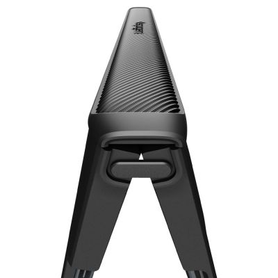 5. Spigen Slim Armor Pro Magsafe Hülle für Samsung Galaxy Z Fold 8 - Schwarz