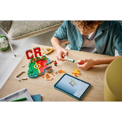 7. LEGO Editions 43012 - Cristiano Ronaldo - Fußballmomente