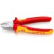 2. Knipex 70 06 180 Seitenschneider