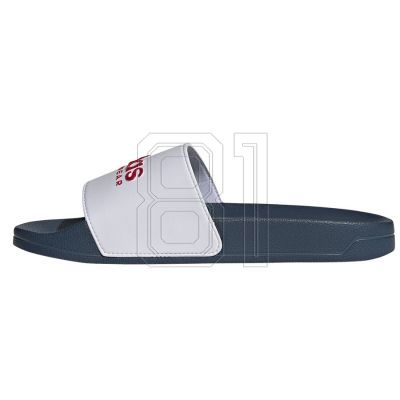 8. Adidas Adilette Shower II0017 flip-flops