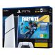 17. PlayStation 5 Slim Digital + Fortnite Blossoming Chaos