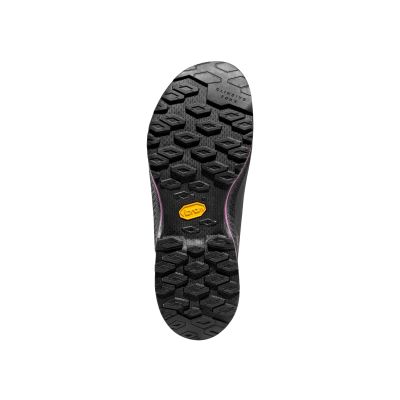 6. La Sportiva TX4 Evo Mid GTX Damen-Zustiegsschuhe – Carbon/Spring