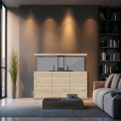 22. Maclean MC-866 TV-Ständer (37" - 65"; max. 50 kg)