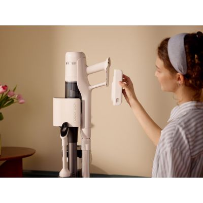 32. Roborock H60 Hub Akku-Staubsauger