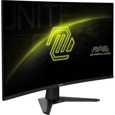 54. MSI Monitor 31,5" MAG 32C6X Full HD 250 Hz