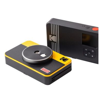 4. Kodak Mini Shot2 Retro 4Pass 2-in-1 Kamera und Drucker im Einzelhandel