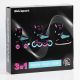19. SMJ Sport 3in1 Jr BS-616TP Rollschuhe