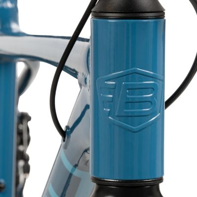 8. Charge MB.1 XXS 26" kobaltblaues Fahrrad (B386015W)