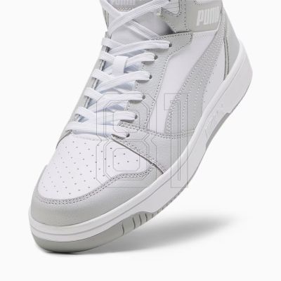 4. Puma REBOUND V6 M 392326-05 Schuhe