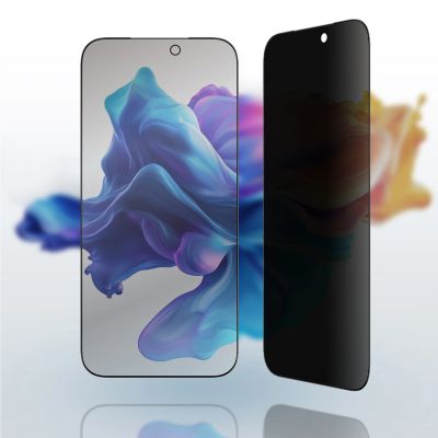 6. AmazingThing Radix Privacy Tempered Glass für iPhone 17 Pro Max
