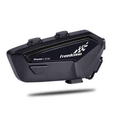 FreedConn FX Pro V2 EU MESH Motorrad-Intercom