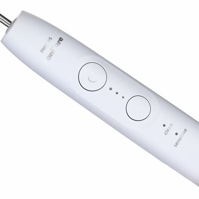 17. PHILIPS HX7400/06 Zahnbürste