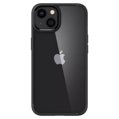 3. Spigen Ultra Hybrid-Hülle für iPhone 13 – mattschwarz