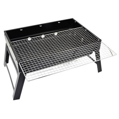 23. Faltbarer Garten- und Touristengrill 43x29x23cm