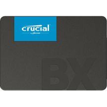 Crucial BX500 500GB 3D NAND SATA 2.5 SSD