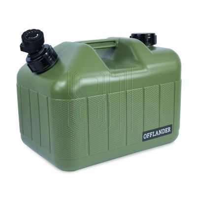 6. Offlander Wassertank mit Offroad-Hahn 10L OFF_CACC_26