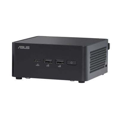 2. ASUS NUC 14 PRO RNUC14RVHU700002I Computer (MTL-H 28W (U7 155H), ohne RAM, ohne Speicher, integrierte VGA-Grafikkarte, ohne Betriebssystem, EU-Netzkabel, Bausatz)