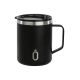 5. FC Barcelona Thermobecher mit Autogrammen 400 ml 972195